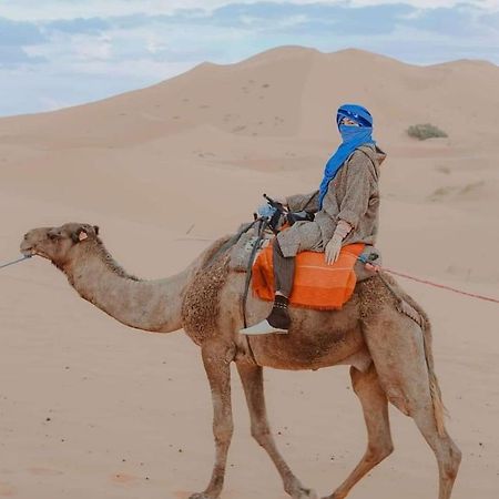 מרזאוגה Desert Camel Trek מראה חיצוני תמונה