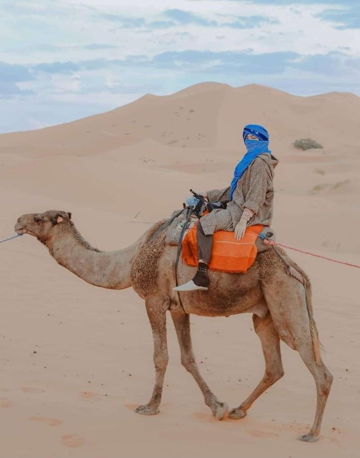 מרזאוגה Desert Camel Trek מראה חיצוני תמונה
