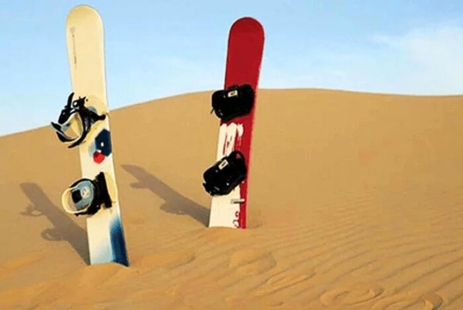 מרזאוגה Desert Camel Trek מראה חיצוני תמונה