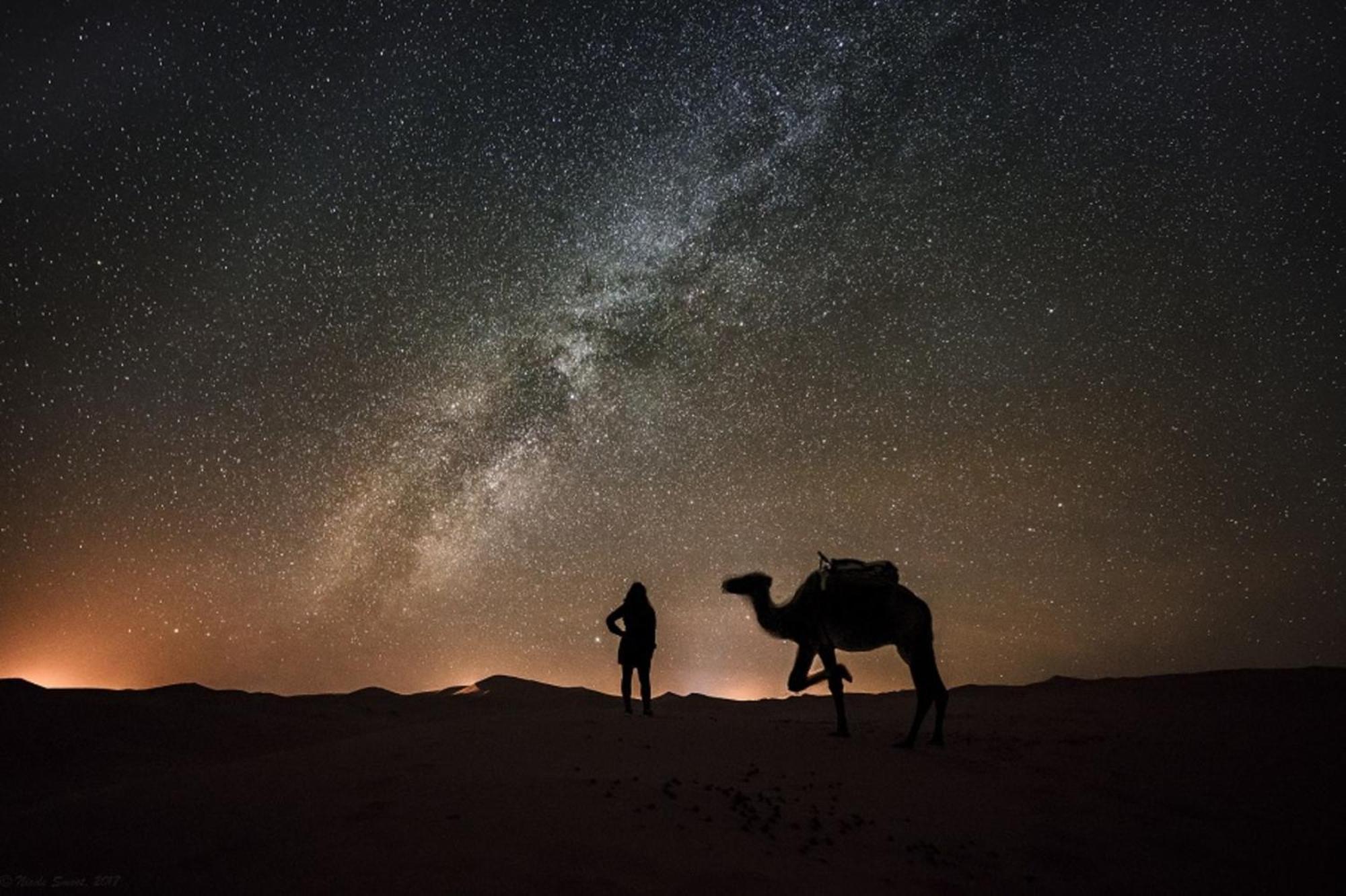מרזאוגה Desert Camel Trek מראה חיצוני תמונה