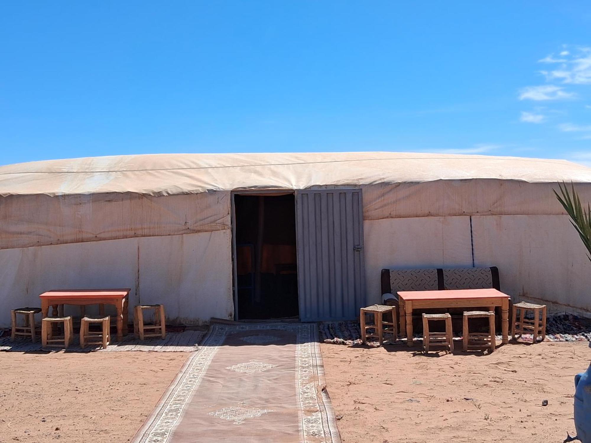 מרזאוגה Desert Camel Trek מראה חיצוני תמונה