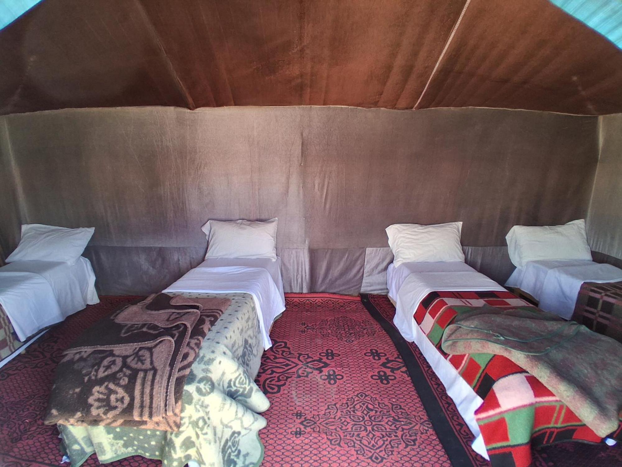 מרזאוגה Desert Camel Trek חדר תמונה