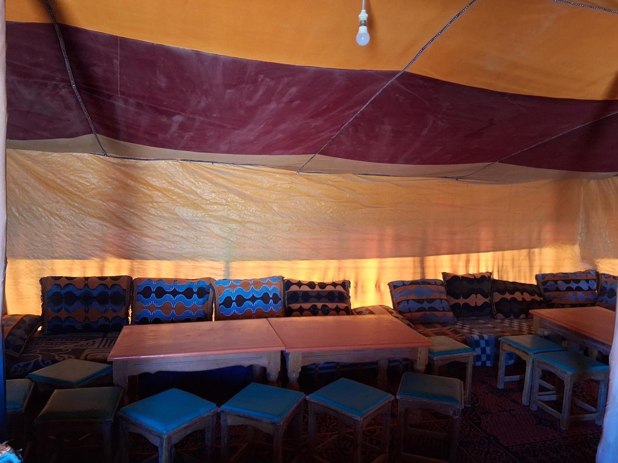 מרזאוגה Desert Camel Trek מראה חיצוני תמונה