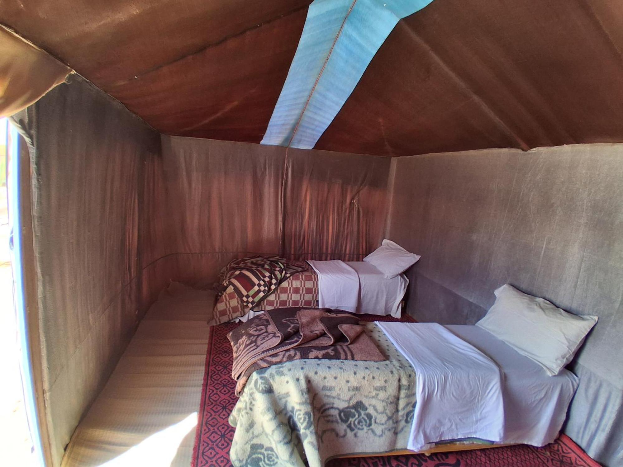 מרזאוגה Desert Camel Trek חדר תמונה